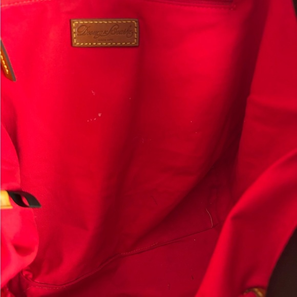 Dooney & Bourke Nylon Shopper - Picture 12 of 13